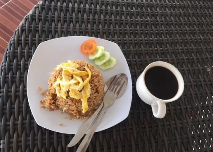 Tunjung Kuning 招待所 Toyapakeh